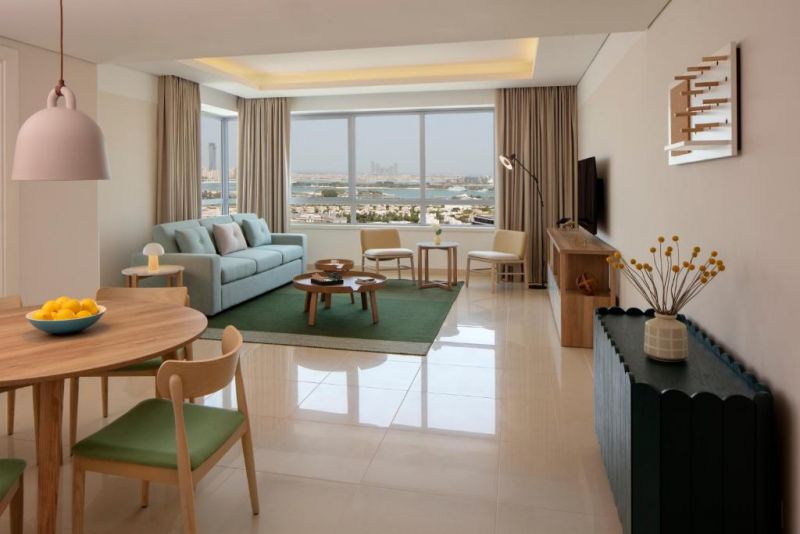 STAYBRIDGE SUITES DUBAI INTERNET CITY фото 8