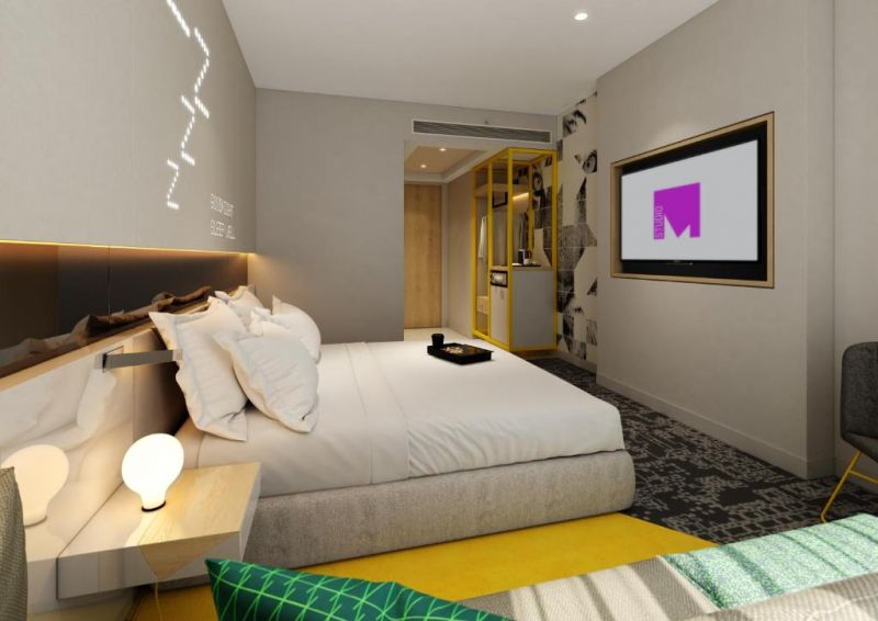 STUDIO M AL BARSHA фото 6