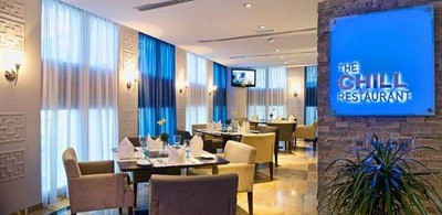 SUHA CITY HOTEL фото 4