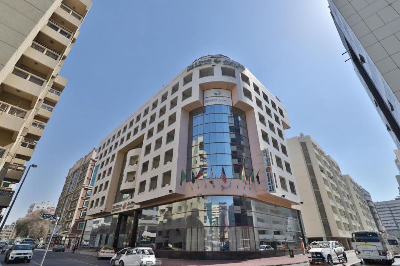 SUN & SANDS HOTEL DOWNTOWN