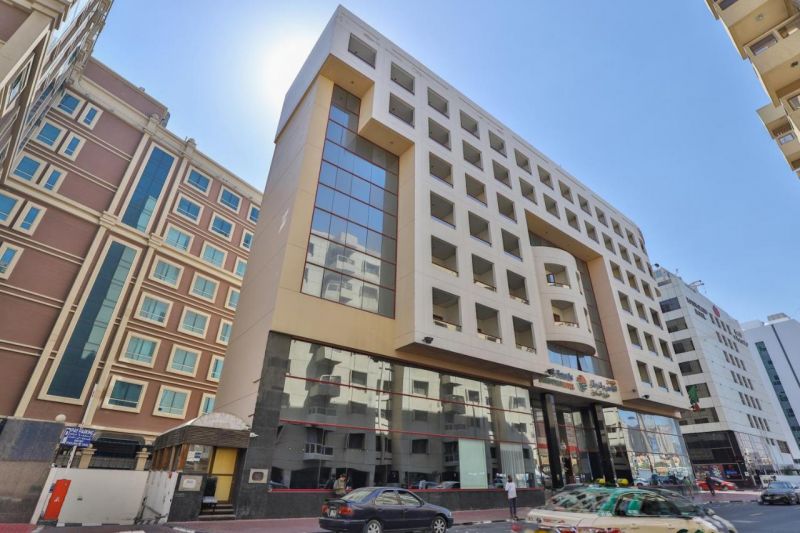 SUN & SANDS HOTEL DOWNTOWN фото 2
