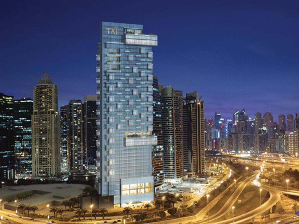 TAJ JUMEIRAH LAKE TOWERS фото 5