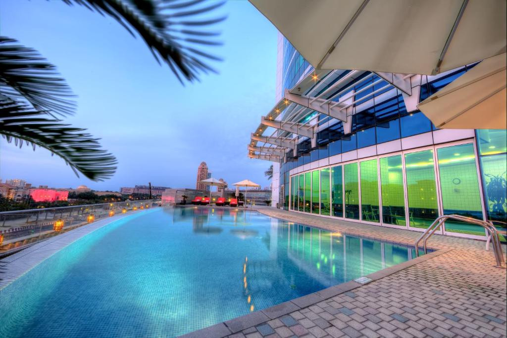 TAMANI MARINA HOTEL & HOTEL APARTMENTS фото 3