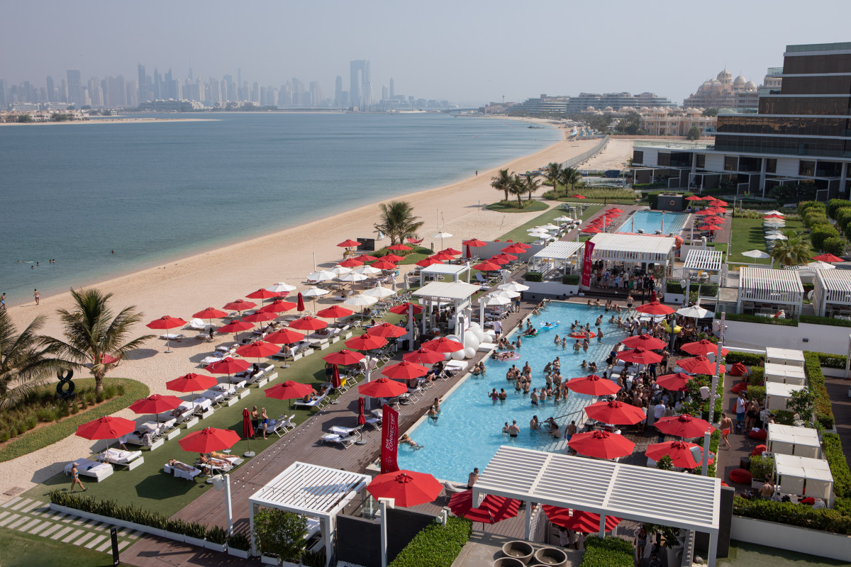 TH8 PALM DUBAI BEACH RESORT VIGNETTE COLLECTION фото 2
