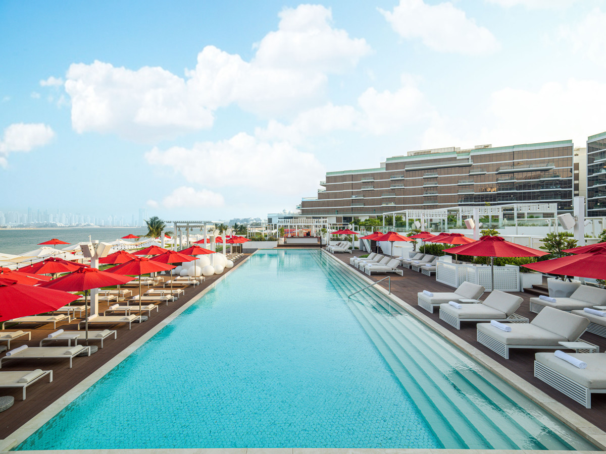 TH8 PALM DUBAI BEACH RESORT VIGNETTE COLLECTION фото 3