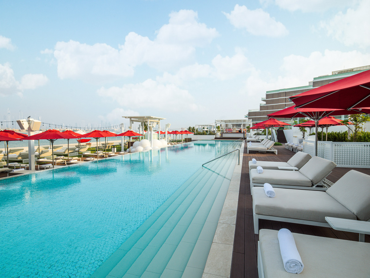 TH8 PALM DUBAI BEACH RESORT VIGNETTE COLLECTION фото 4