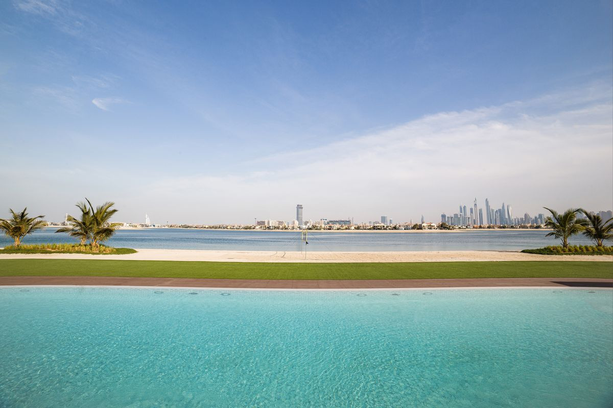 TH8 PALM DUBAI BEACH RESORT VIGNETTE COLLECTION фото 5