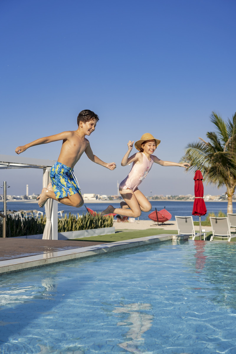 TH8 PALM DUBAI BEACH RESORT VIGNETTE COLLECTION фото 6