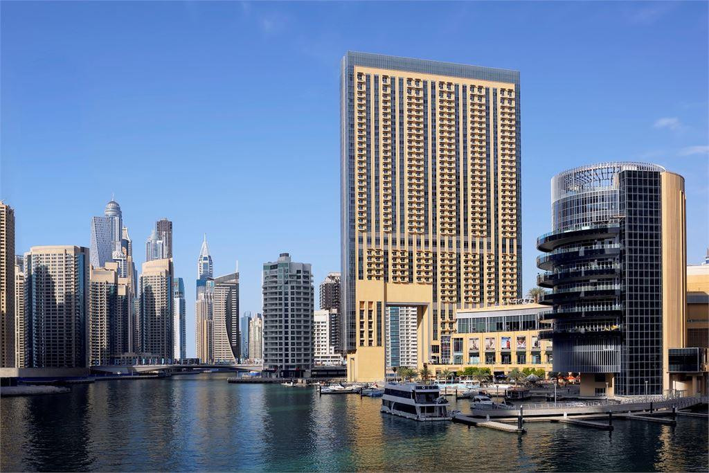JW MARRIOTT HOTEL MARINA (EX. THE ADDRESS DUBAI MARINA)