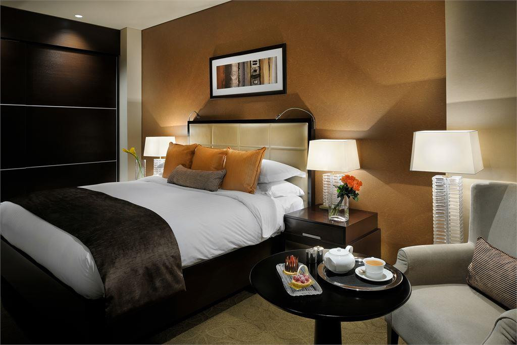 JW MARRIOTT HOTEL MARINA (EX. THE ADDRESS DUBAI MARINA) фото 2
