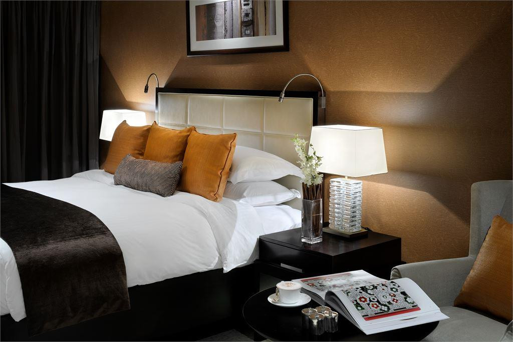 JW MARRIOTT HOTEL MARINA (EX. THE ADDRESS DUBAI MARINA) фото 3