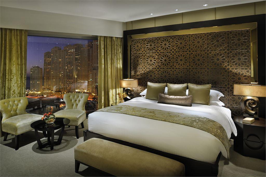 JW MARRIOTT HOTEL MARINA (EX. THE ADDRESS DUBAI MARINA) фото 4