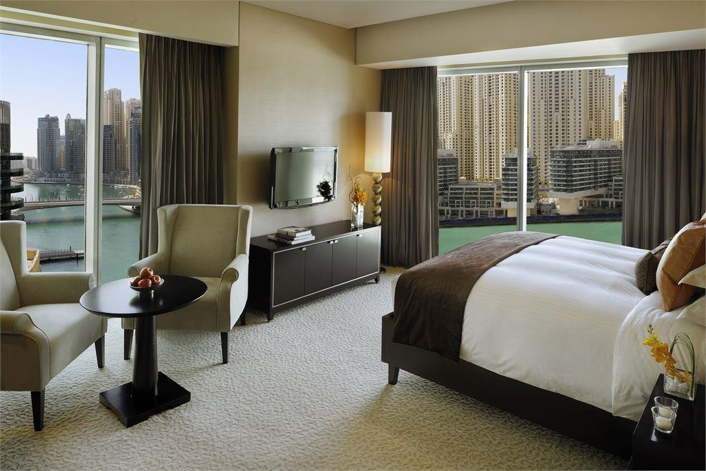JW MARRIOTT HOTEL MARINA (EX. THE ADDRESS DUBAI MARINA) фото 6