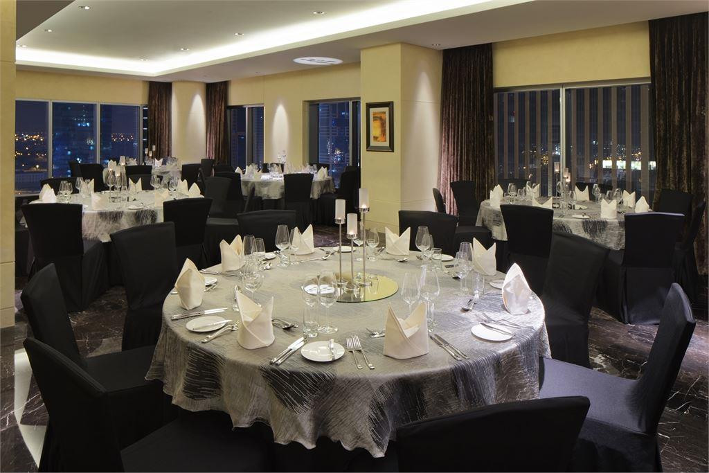 JW MARRIOTT HOTEL MARINA (EX. THE ADDRESS DUBAI MARINA) фото 8