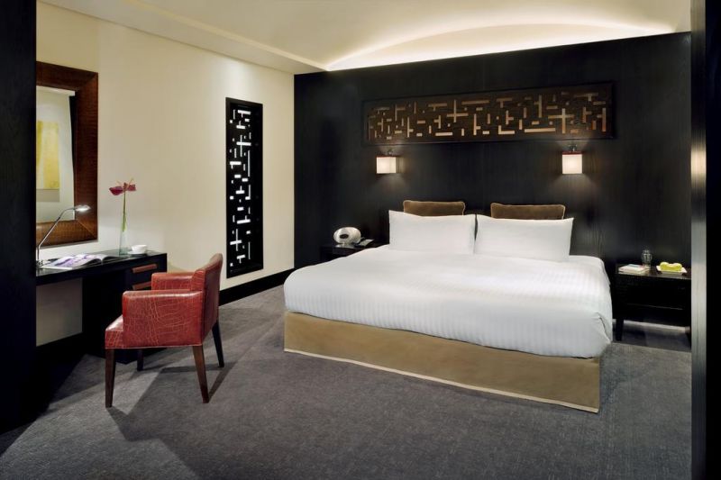 THE ADDRESS MONTGOMERIE DUBAI фото 2