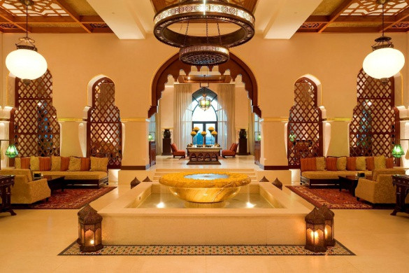 THE PALACE DOWNTOWN DUBAI (EX. THE PALACE THE OLD TOWN) фото 3