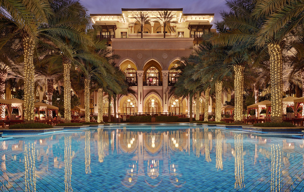 THE PALACE DOWNTOWN DUBAI (EX. THE PALACE THE OLD TOWN) фото 5