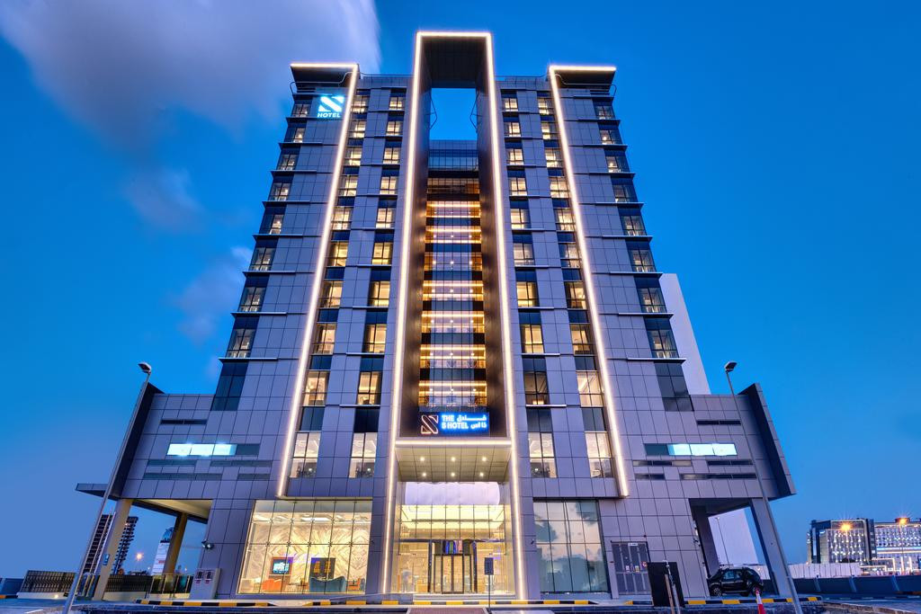 THE S HOTEL AL BARSHA