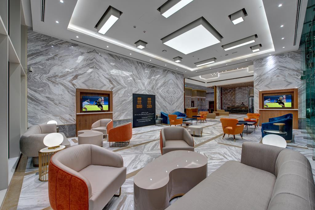 THE S HOTEL AL BARSHA фото 2