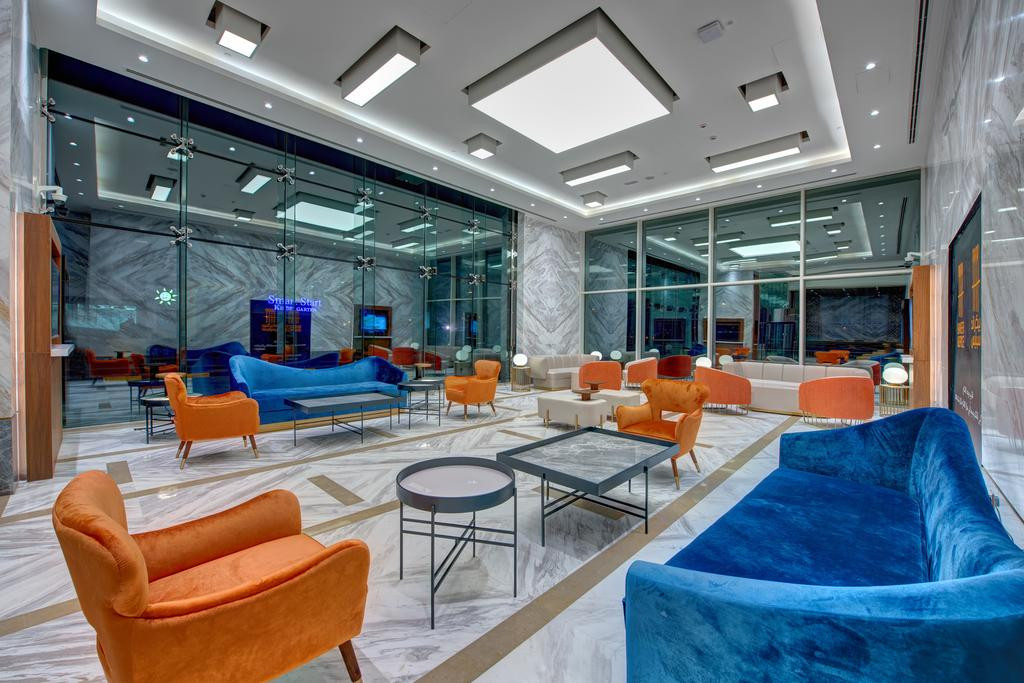 THE S HOTEL AL BARSHA фото 3