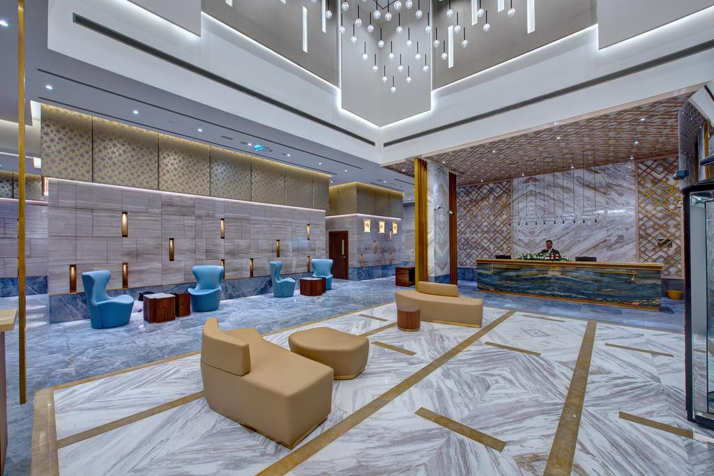 THE S HOTEL AL BARSHA фото 4