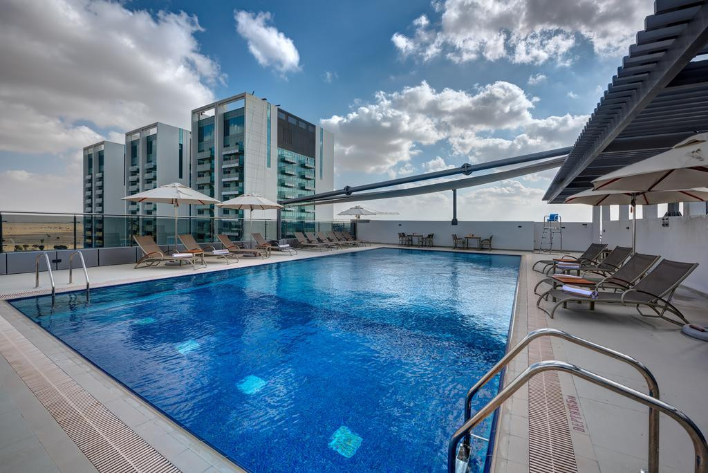 THE S HOTEL AL BARSHA фото 7