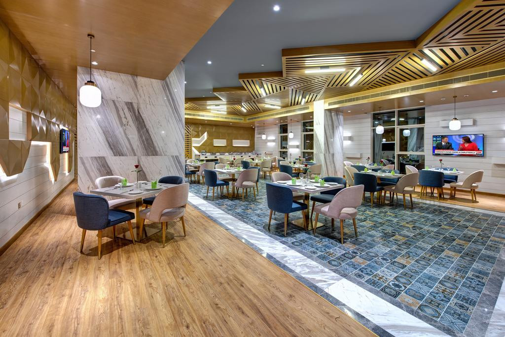 THE S HOTEL AL BARSHA фото 8
