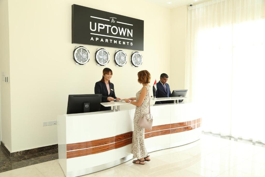 THE UPTOWN BY GEWAN FUJAIRAH фото 6