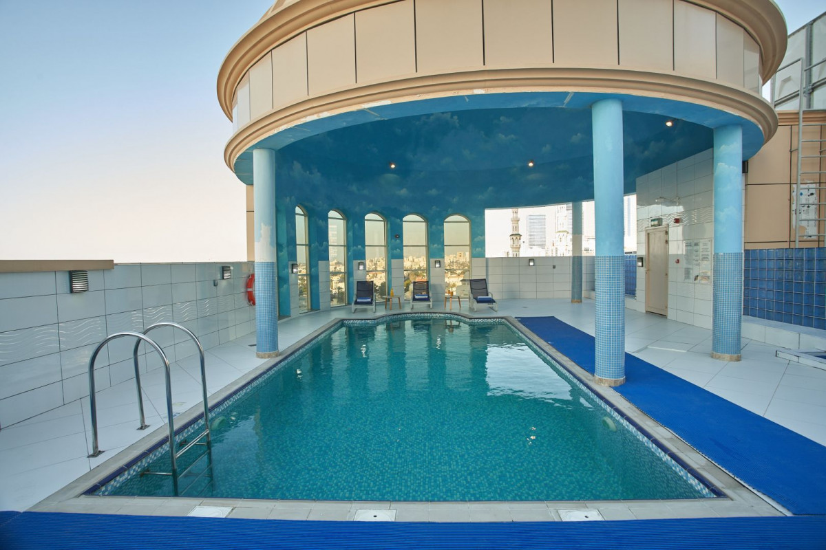 TIME EXPRESS HOTEL AL KHAN фото 2