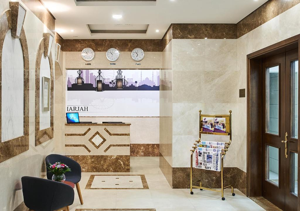 TIME EXPRESS HOTEL AL KHAN фото 4
