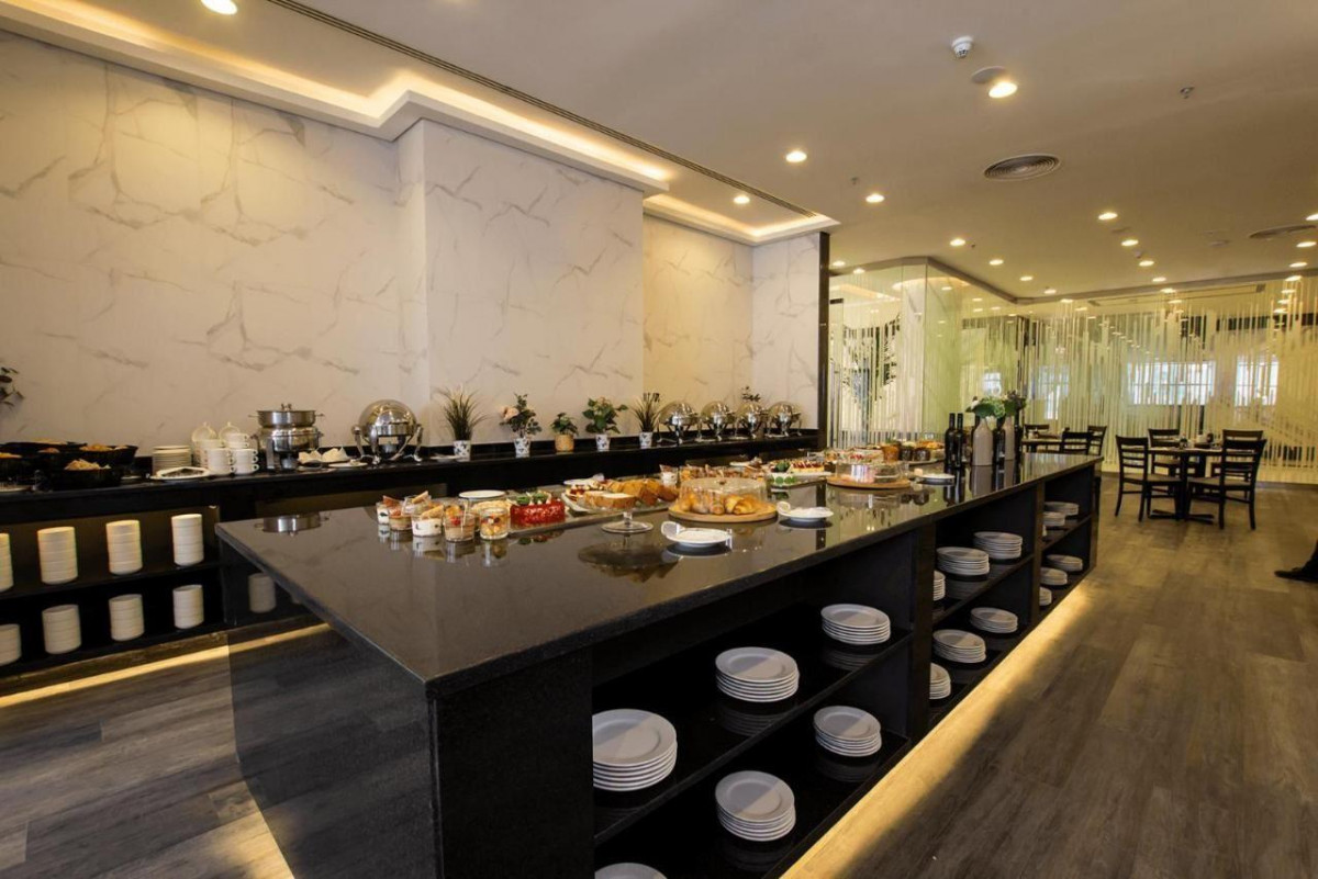 TIME ONYX HOTEL APARTMENT фото 4
