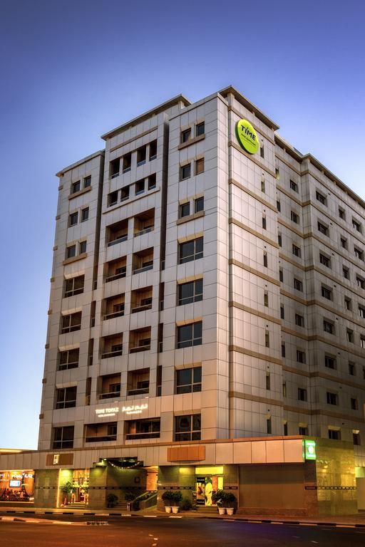 TIME TOPAZ HOTEL APARTMENTS