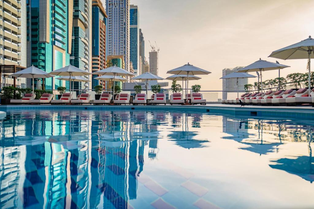 TOWERS ROTANA фото 3