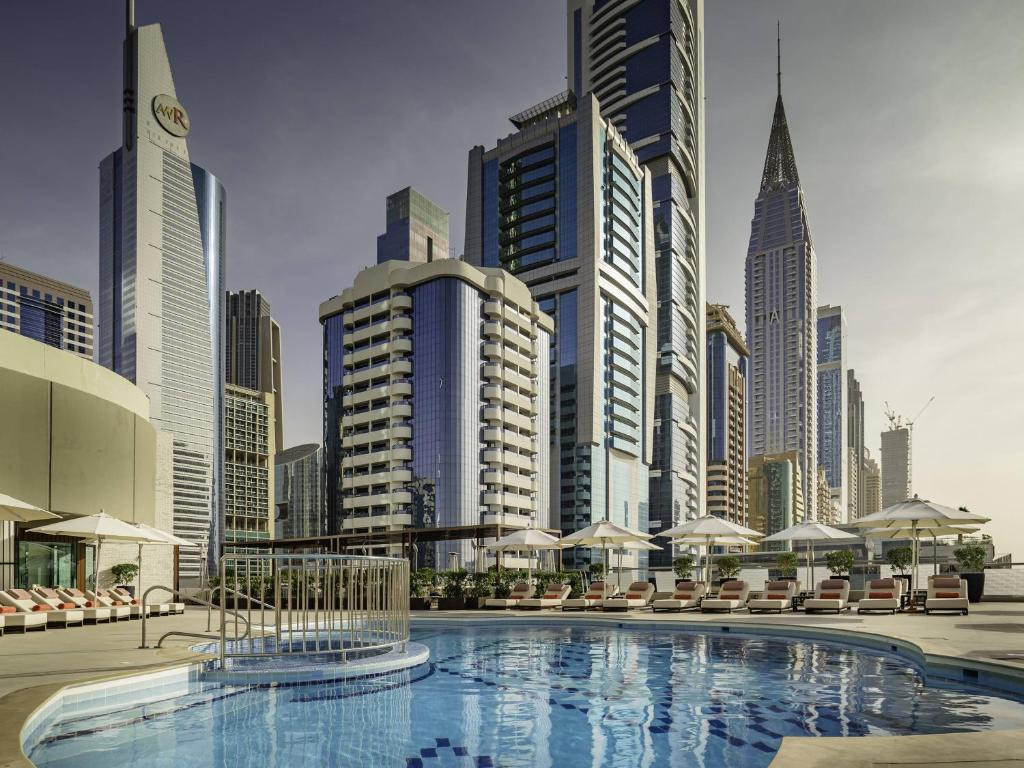 TOWERS ROTANA фото 4