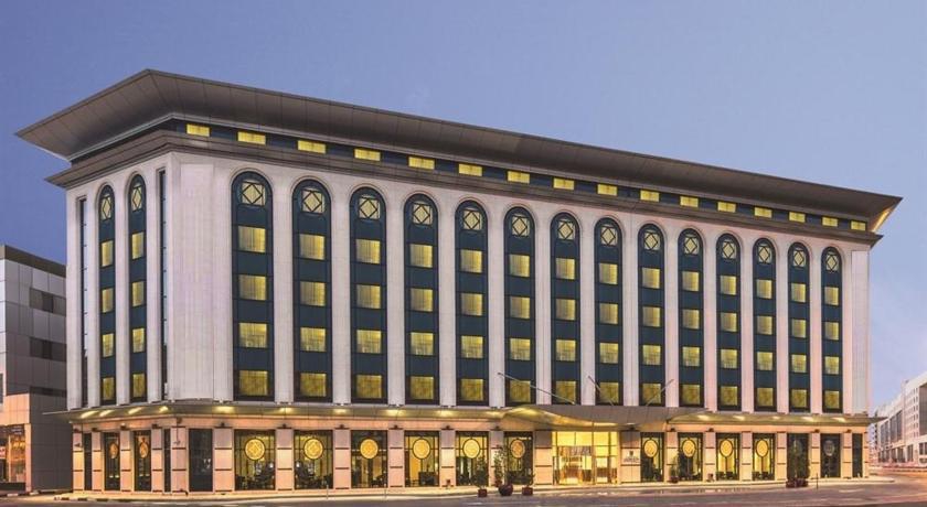 TRADERS HOTEL BY SHANGRI-LA