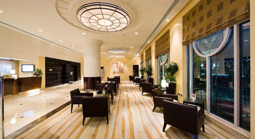 TRADERS HOTEL BY SHANGRI-LA фото 2