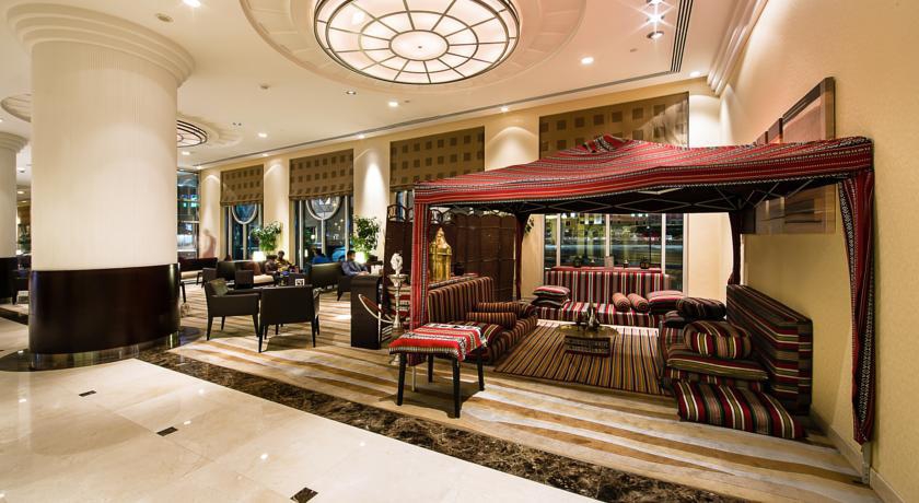TRADERS HOTEL BY SHANGRI-LA фото 8