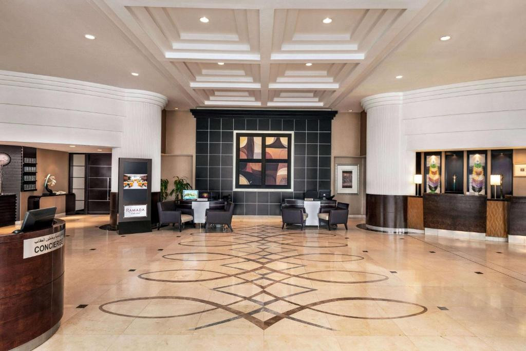 RAMADA PLAZA BY WYNDHAM DUBAI DEIRA фото 7