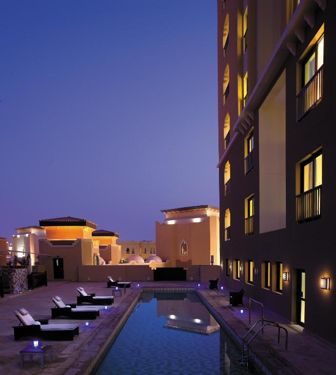 TRADERS HOTEL QARYAT AL BERI фото 3