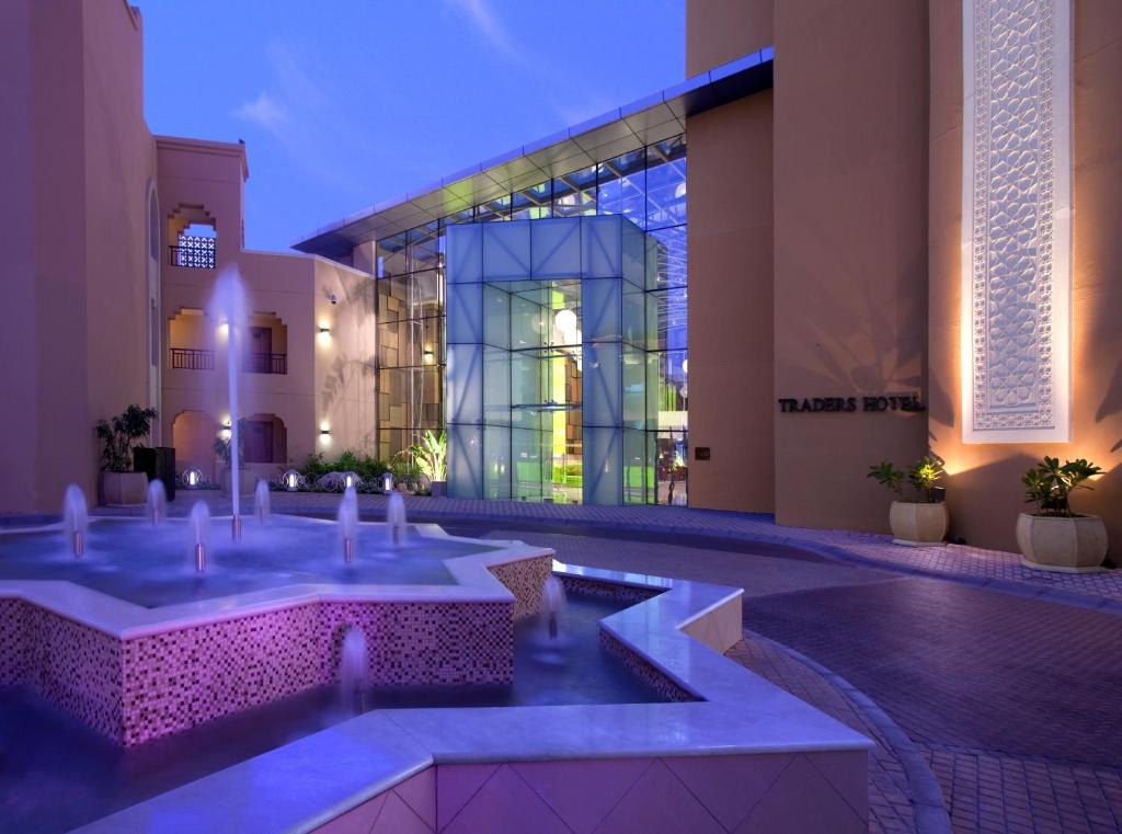 TRADERS HOTEL QARYAT AL BERI фото 8