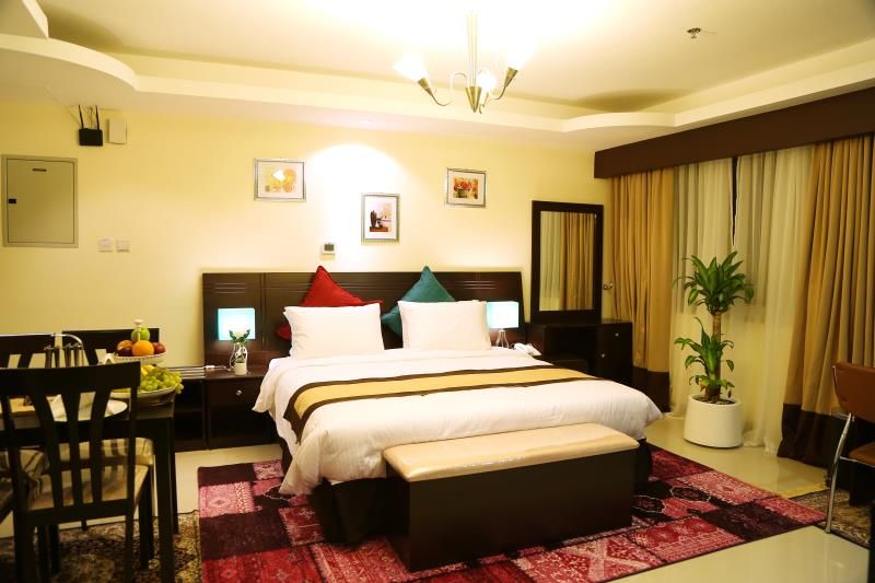 TRAVELLERS HOTEL APARTMENT фото 2