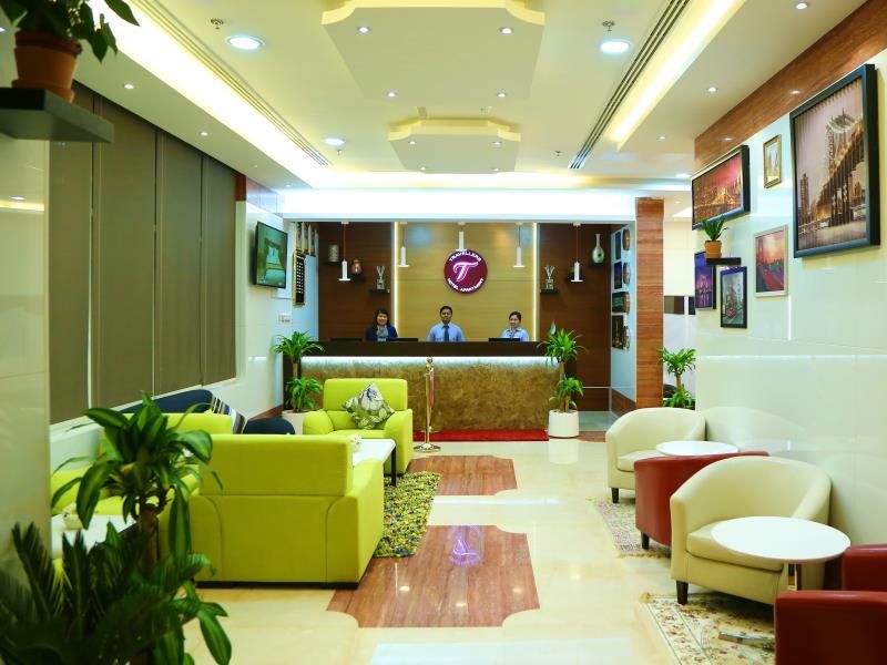 TRAVELLERS HOTEL APARTMENT фото 4