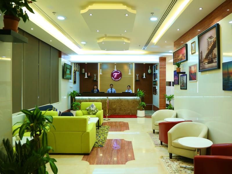 TRAVELLERS HOTEL APARTMENT фото 6