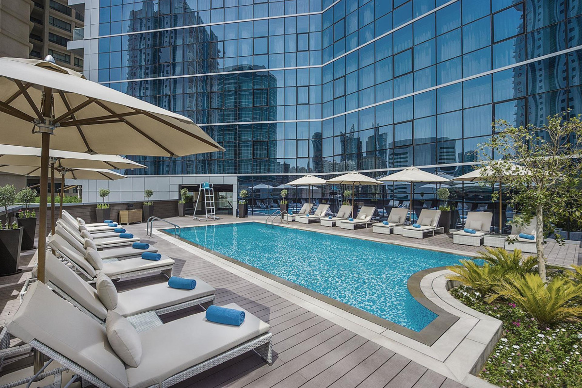 TRYP BY WYNDHAM BARSHA HEIGHTS