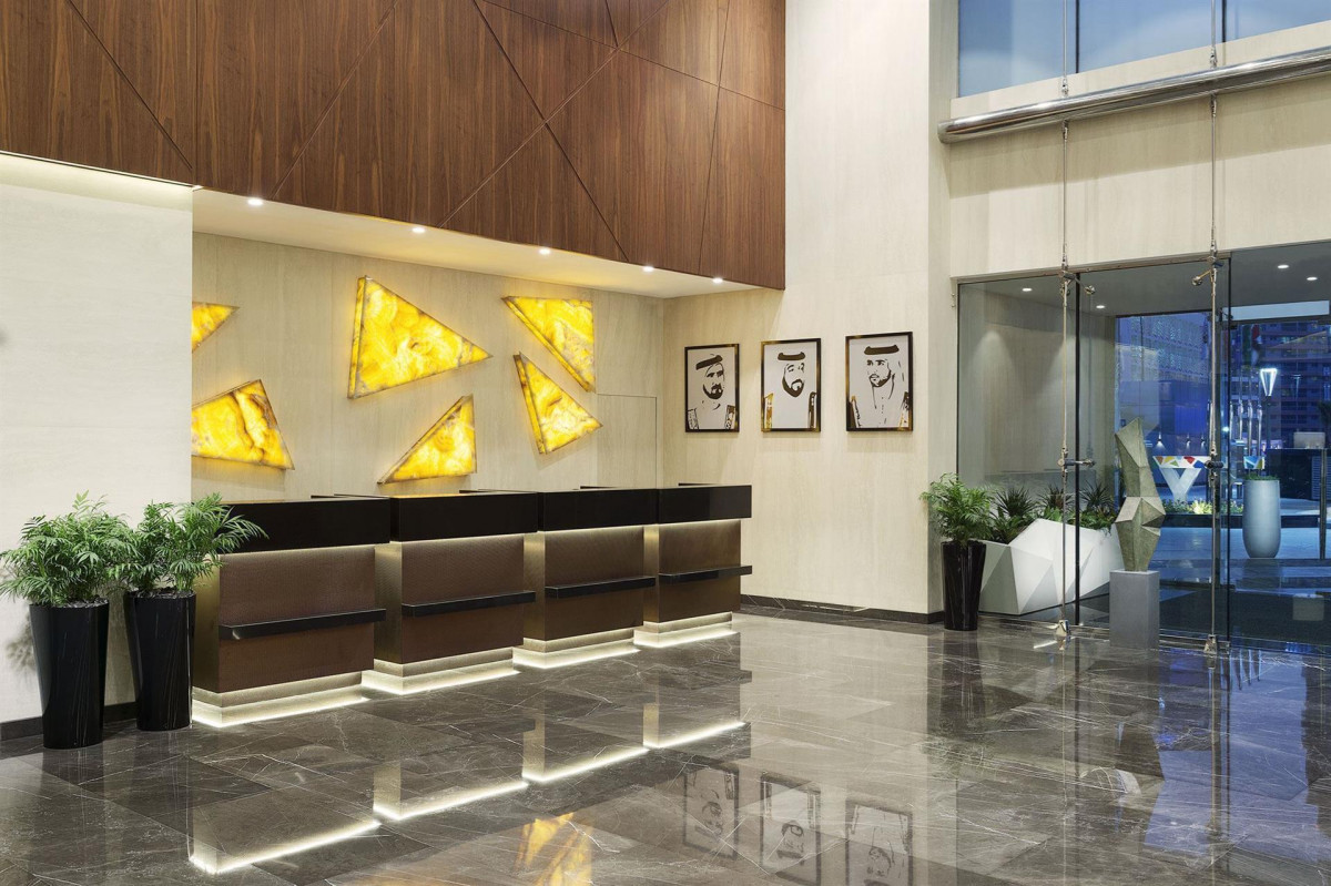 TRYP BY WYNDHAM BARSHA HEIGHTS фото 2