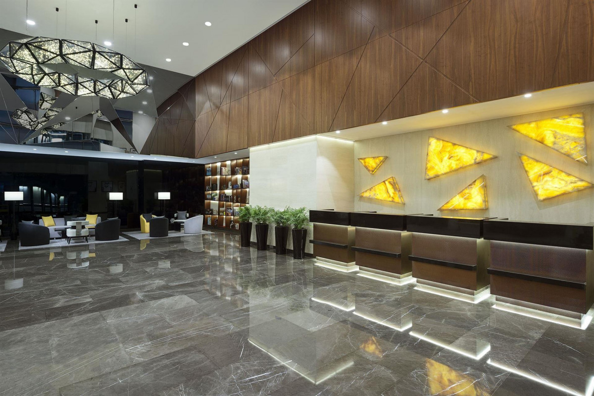 TRYP BY WYNDHAM BARSHA HEIGHTS фото 3
