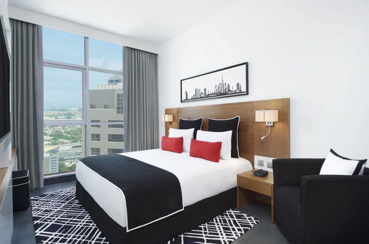 TRYP BY WYNDHAM BARSHA HEIGHTS фото 7