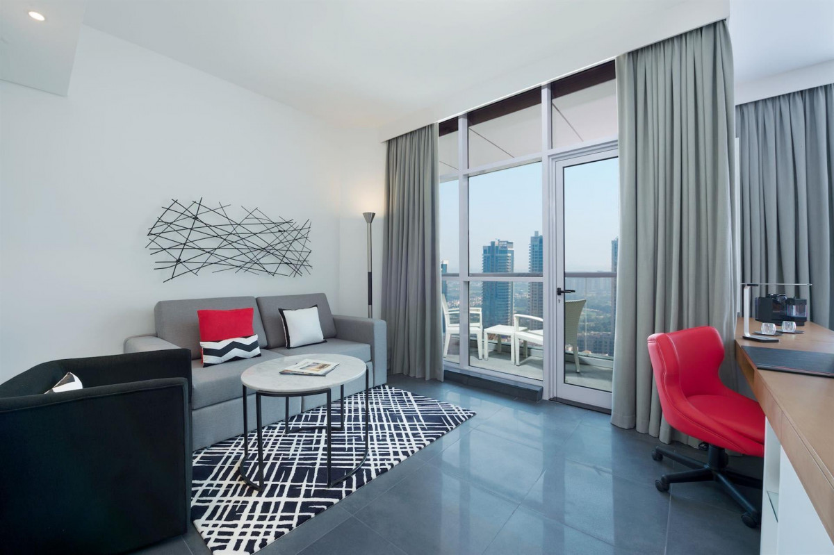 TRYP BY WYNDHAM BARSHA HEIGHTS фото 8