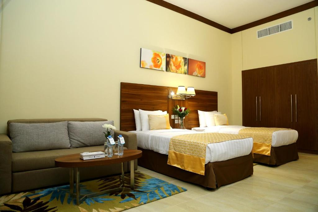 TULIP AL BARSHA HOTEL APARTMENT фото 3