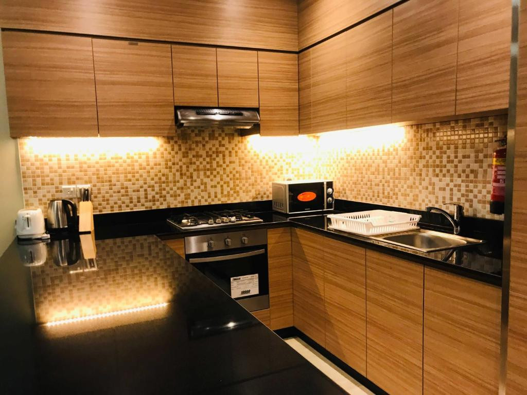 TULIP AL BARSHA HOTEL APARTMENT фото 4